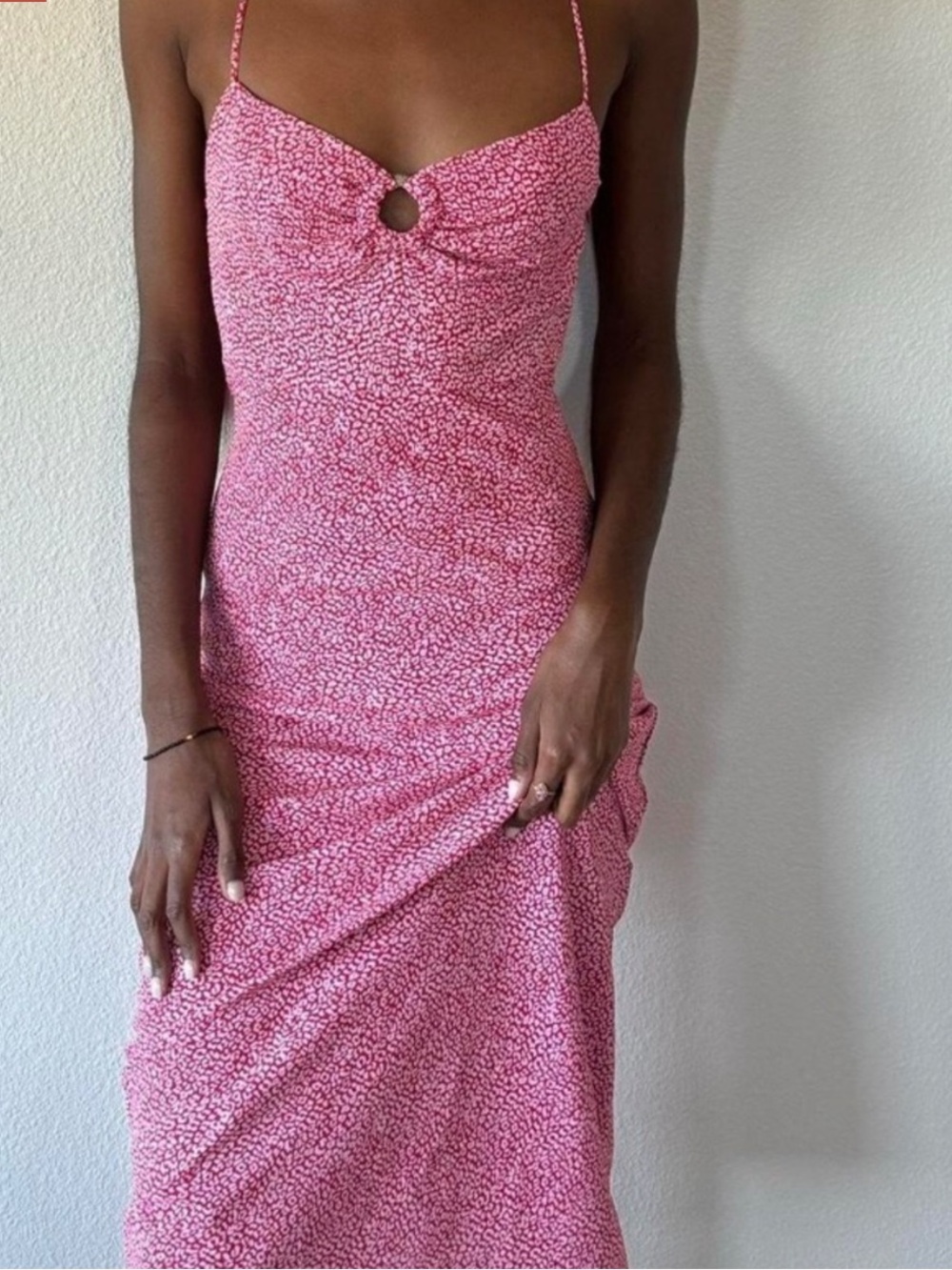 ZARA Midi dress